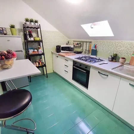 Casa Cristina A Due Passi Dal Mare E Dal Centro