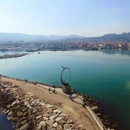 Casa Cristina A Due Passi Dal Mare E Dal Centro Lejlighed *