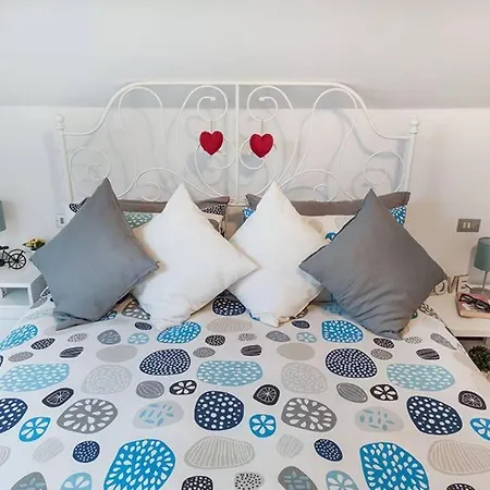アパート Casa Cristina A Due Passi Dal Mare E Dal Centro *