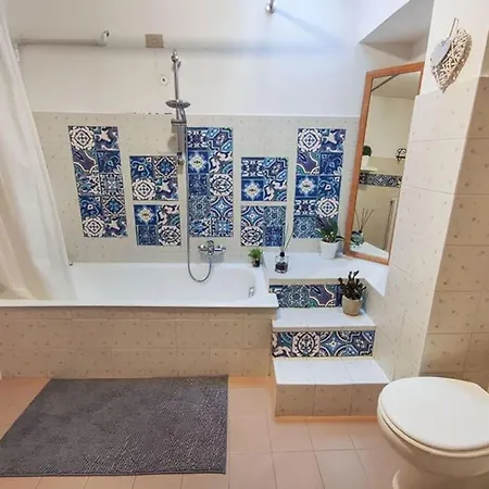 Casa Cristina A Due Passi Dal Mare E Dal Centro アパート *