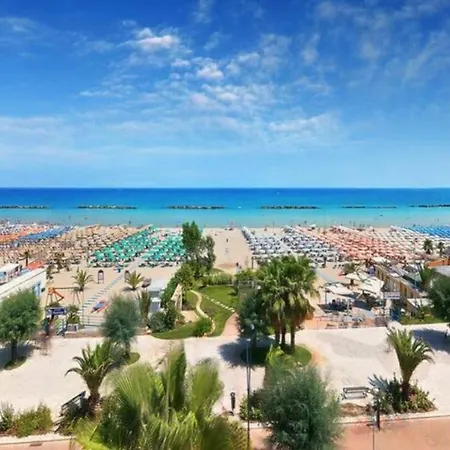アパート Casa Cristina A Due Passi Dal Mare E Dal Centro